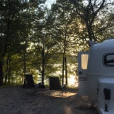 Review photo of Nolin Lake State Park Campground by Nancy B., September 9, 2020