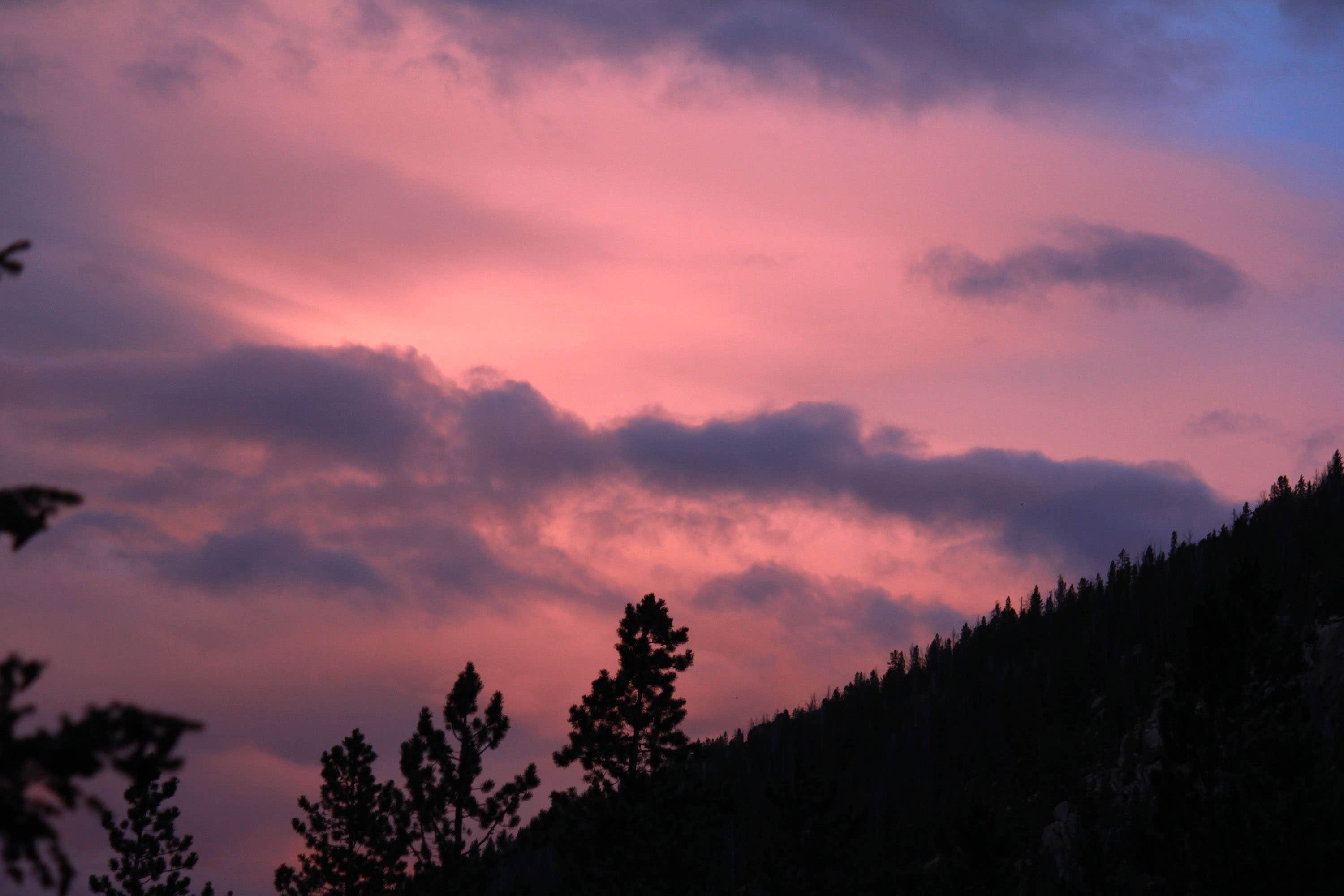 Camper-submitted photo at Lost Creek State Park Campground near Deer Lodge, MT