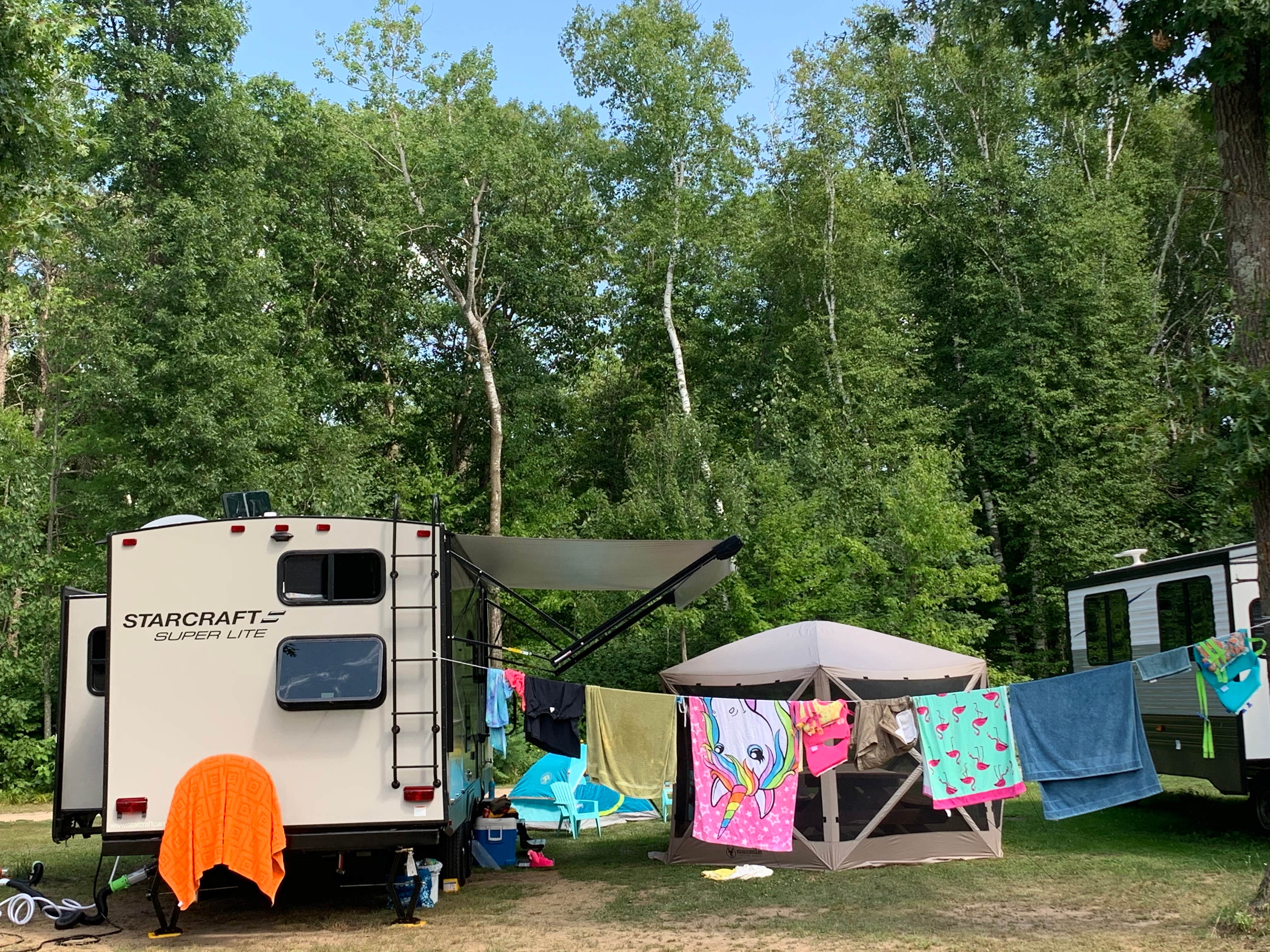 Jaime N.'s photo at Thirty-Seven Acres Resort and Campground near Albany, MN