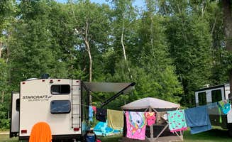 Jaime N.'s photo at Thirty-Seven Acres Resort and Campground near Osakis, MN