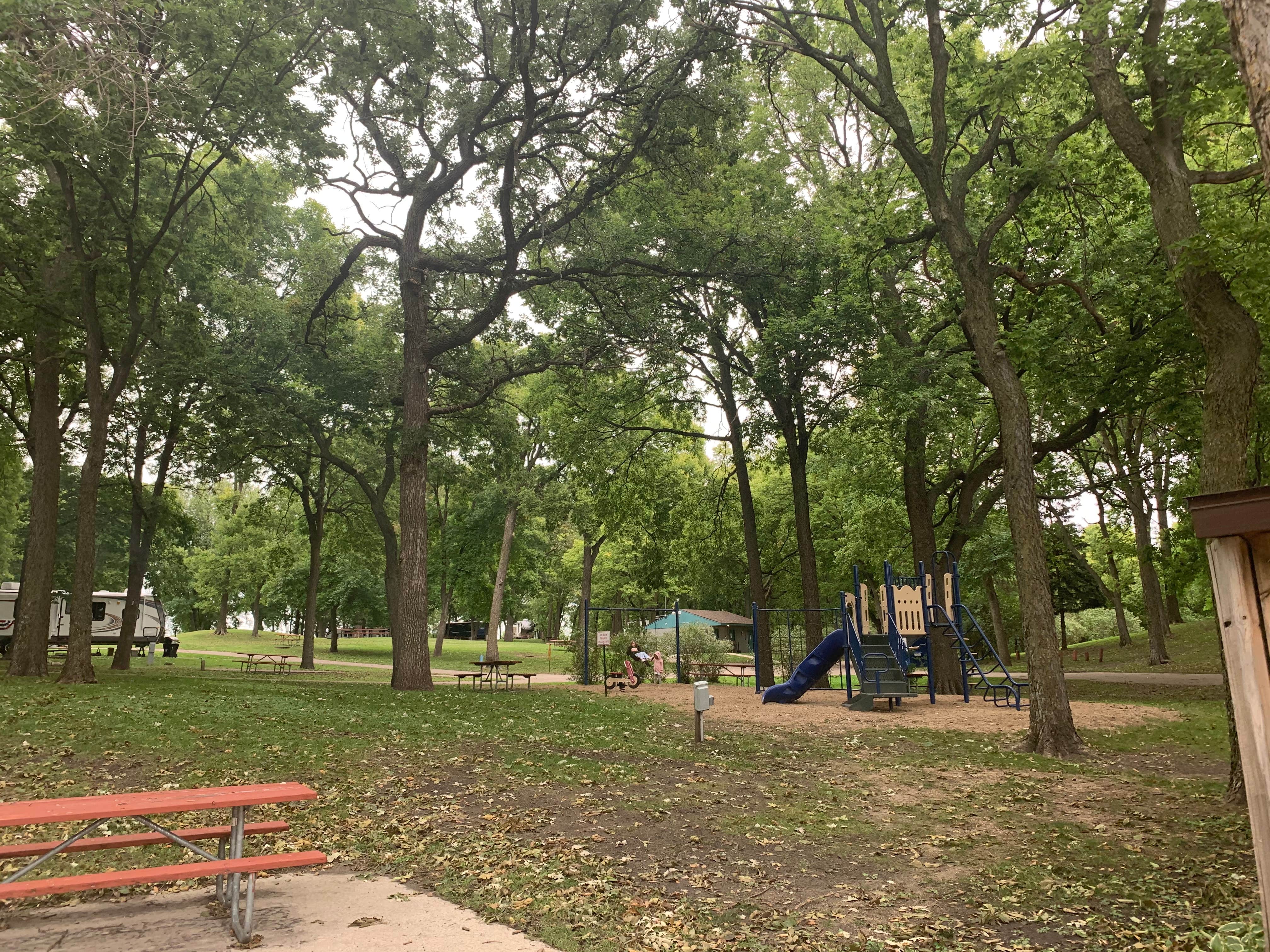 Camper submitted image from Green Lake County Park - 2
