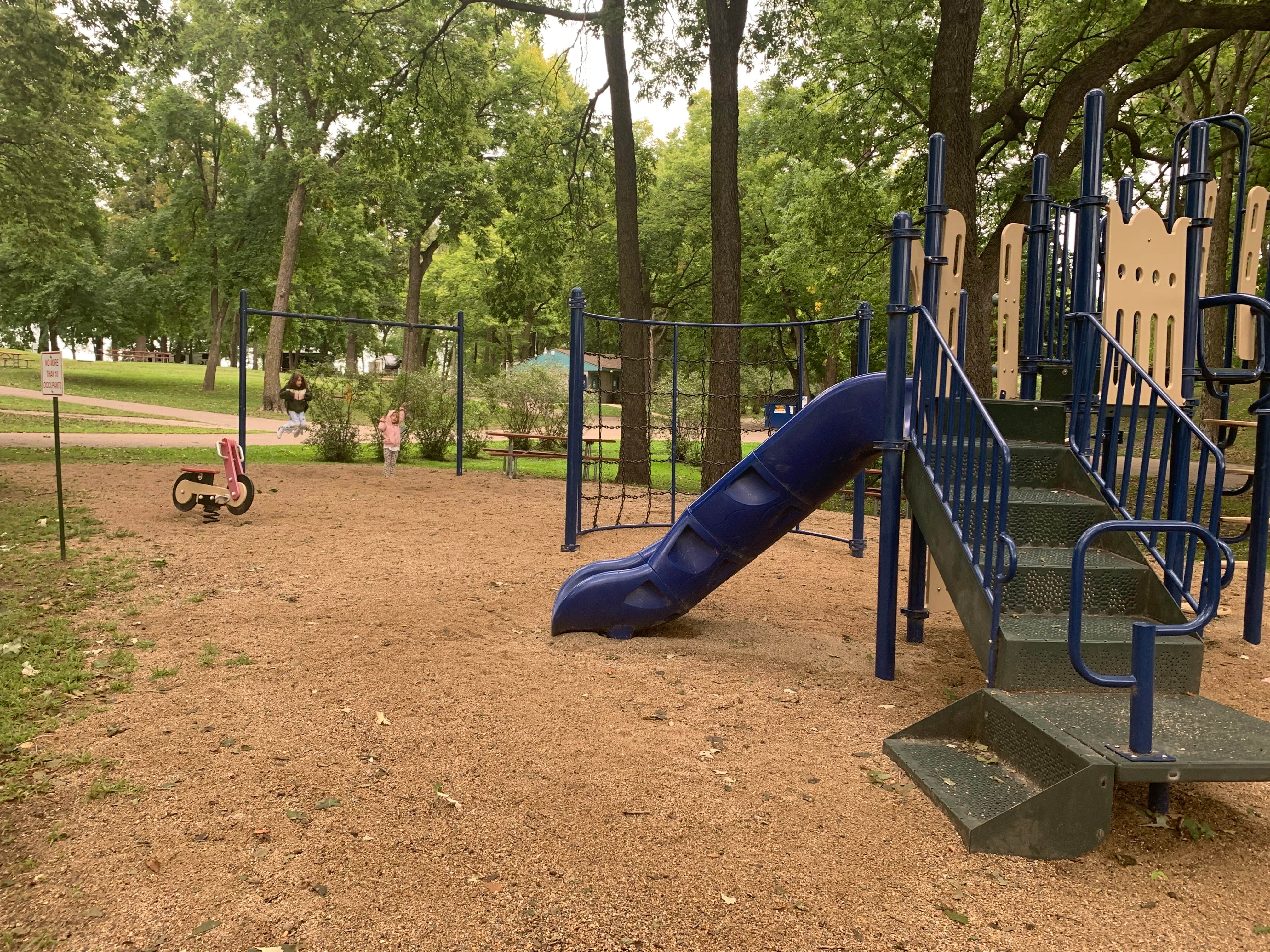 Camper-submitted photo at Green Lake County Park near Melrose, MN