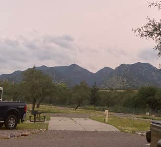 Camper-submitted photo from Apache Flats RV Resort