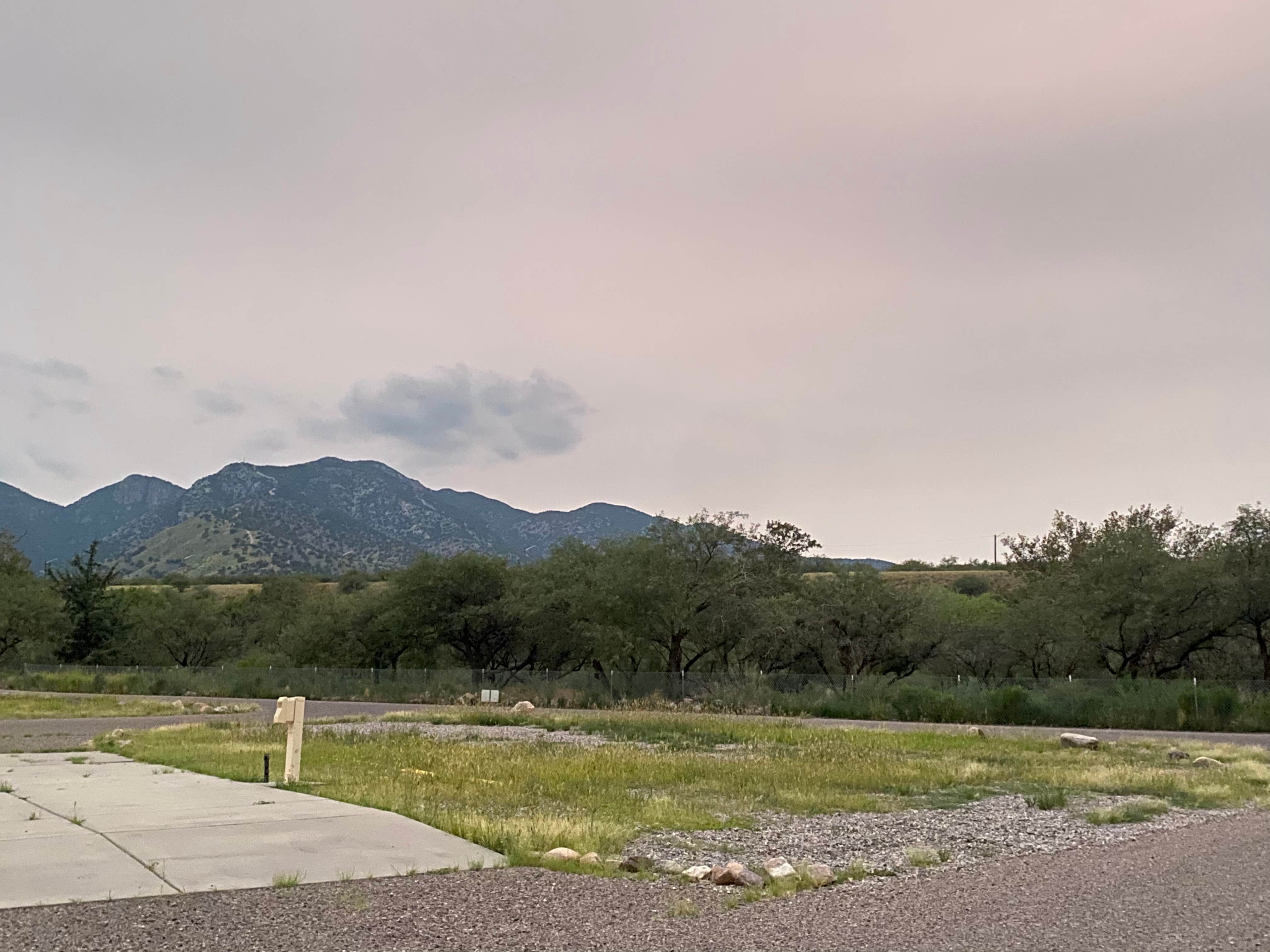 Camper-submitted photo at Apache Flats RV Resort near Sonoita, AZ