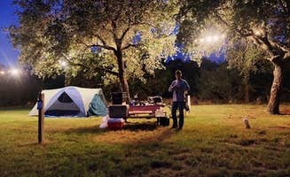 Hfo's photo at Dos Rios RV Park near Telegraph, TX