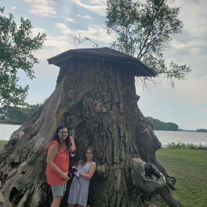 Lewis and Clark State Park (Iowa) (U.S. National Park Service)