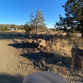 Review photo of Crooked River National Grassland Skull Hollow Campground by Amanda B., September 9, 2020