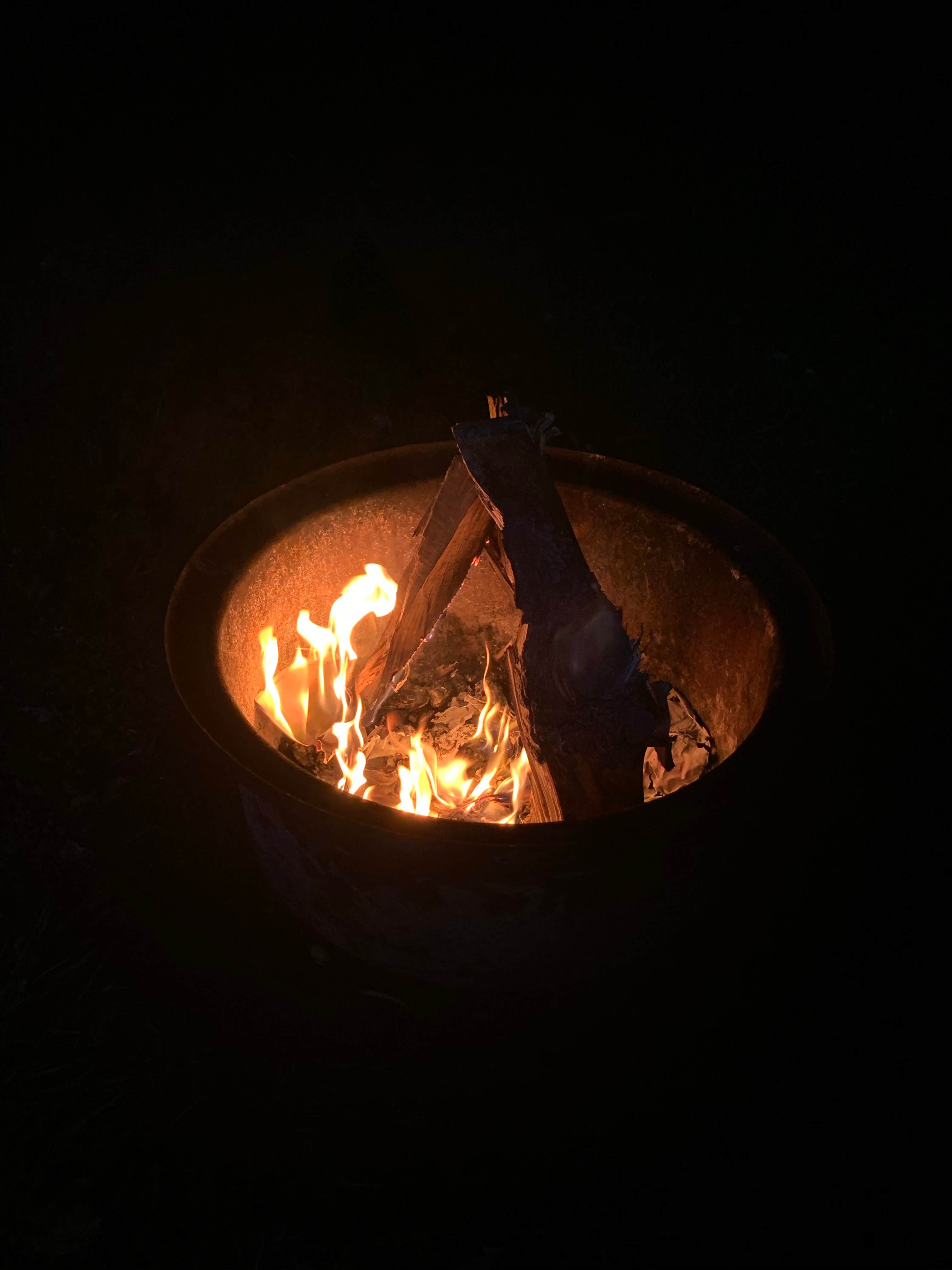 Campsites