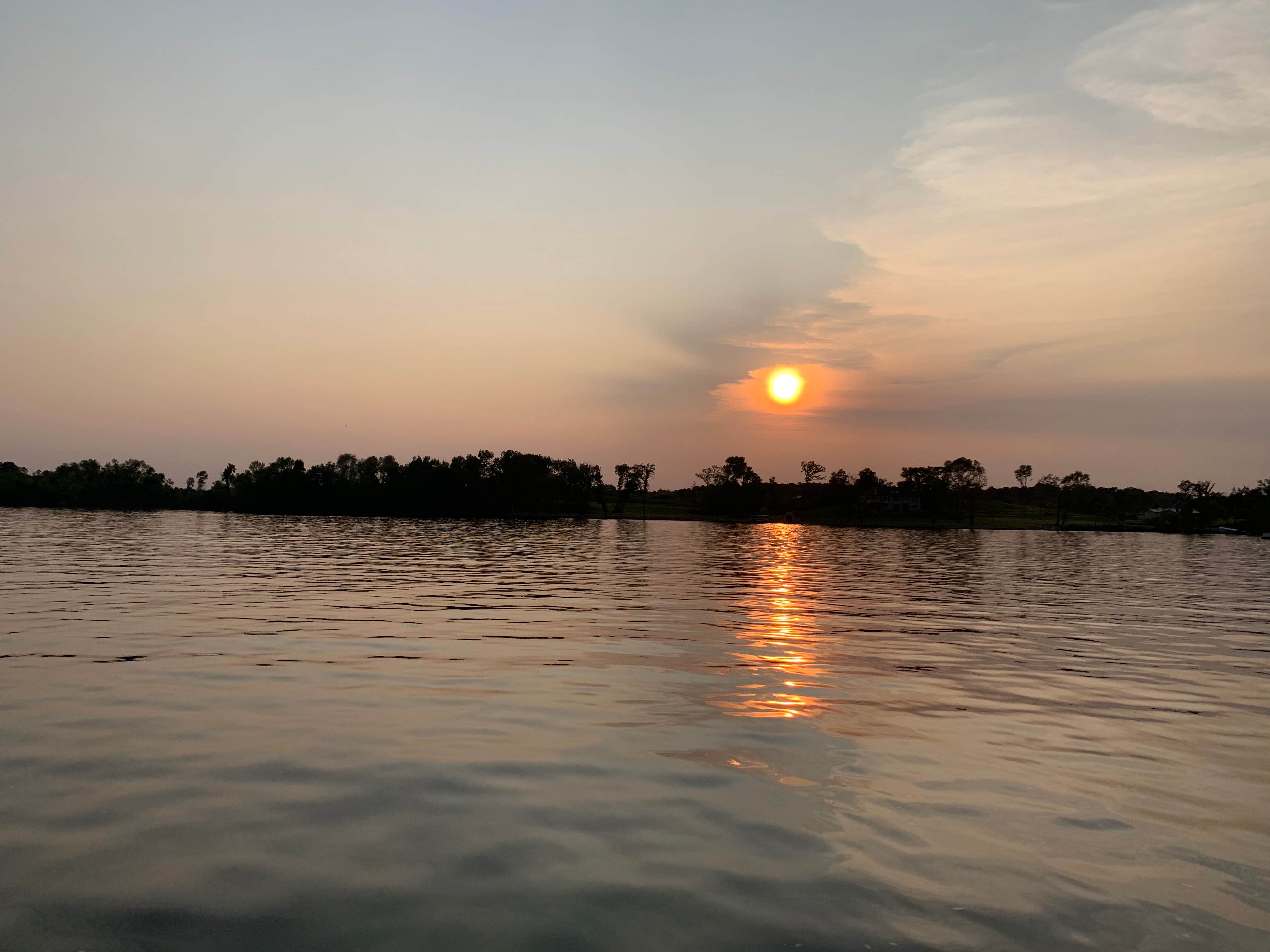Camper-submitted photo at Roberds Lake Resort and Campground near Skyline, MN
