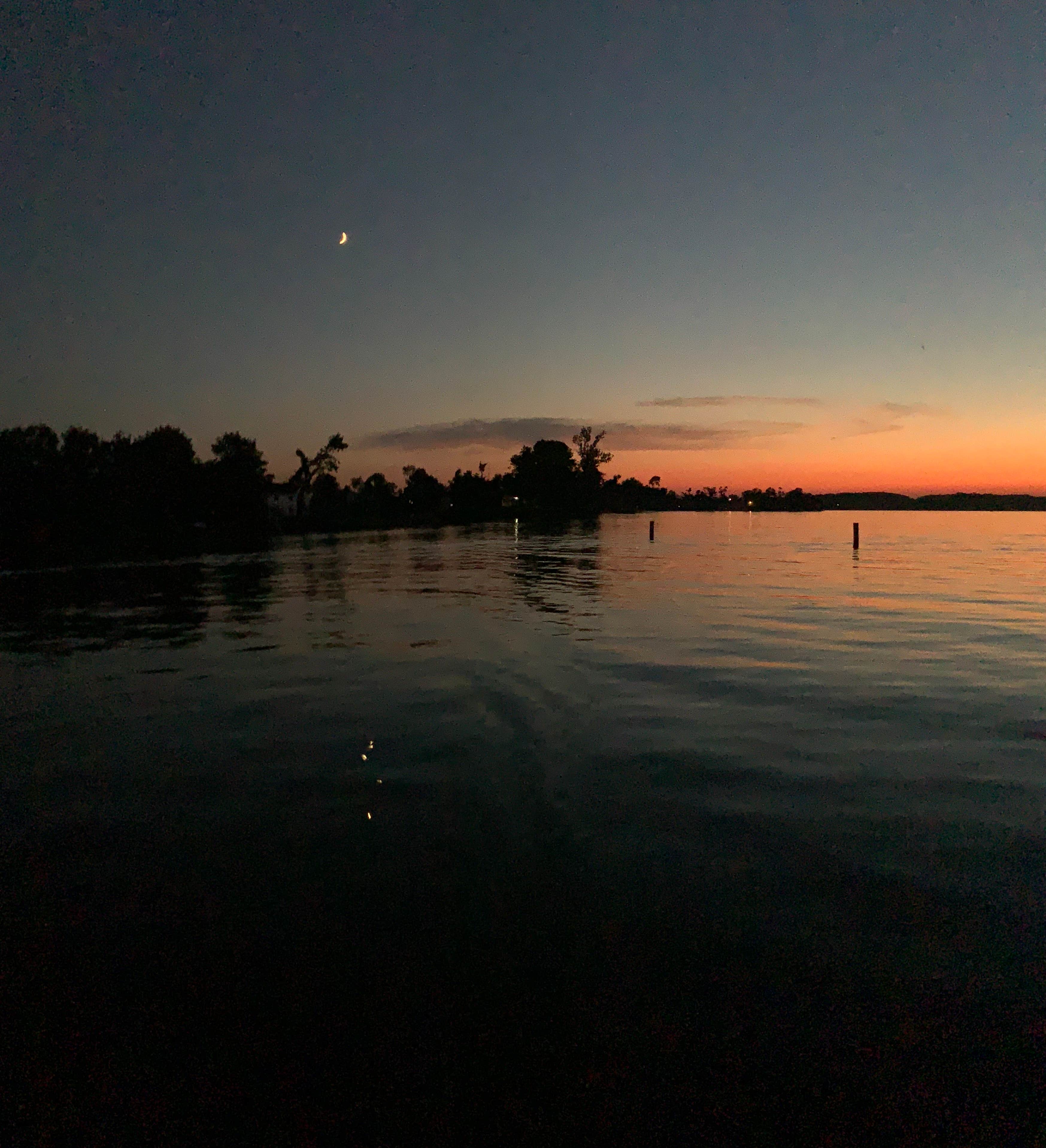 Camper-submitted photo at Roberds Lake Resort and Campground near Skyline, MN
