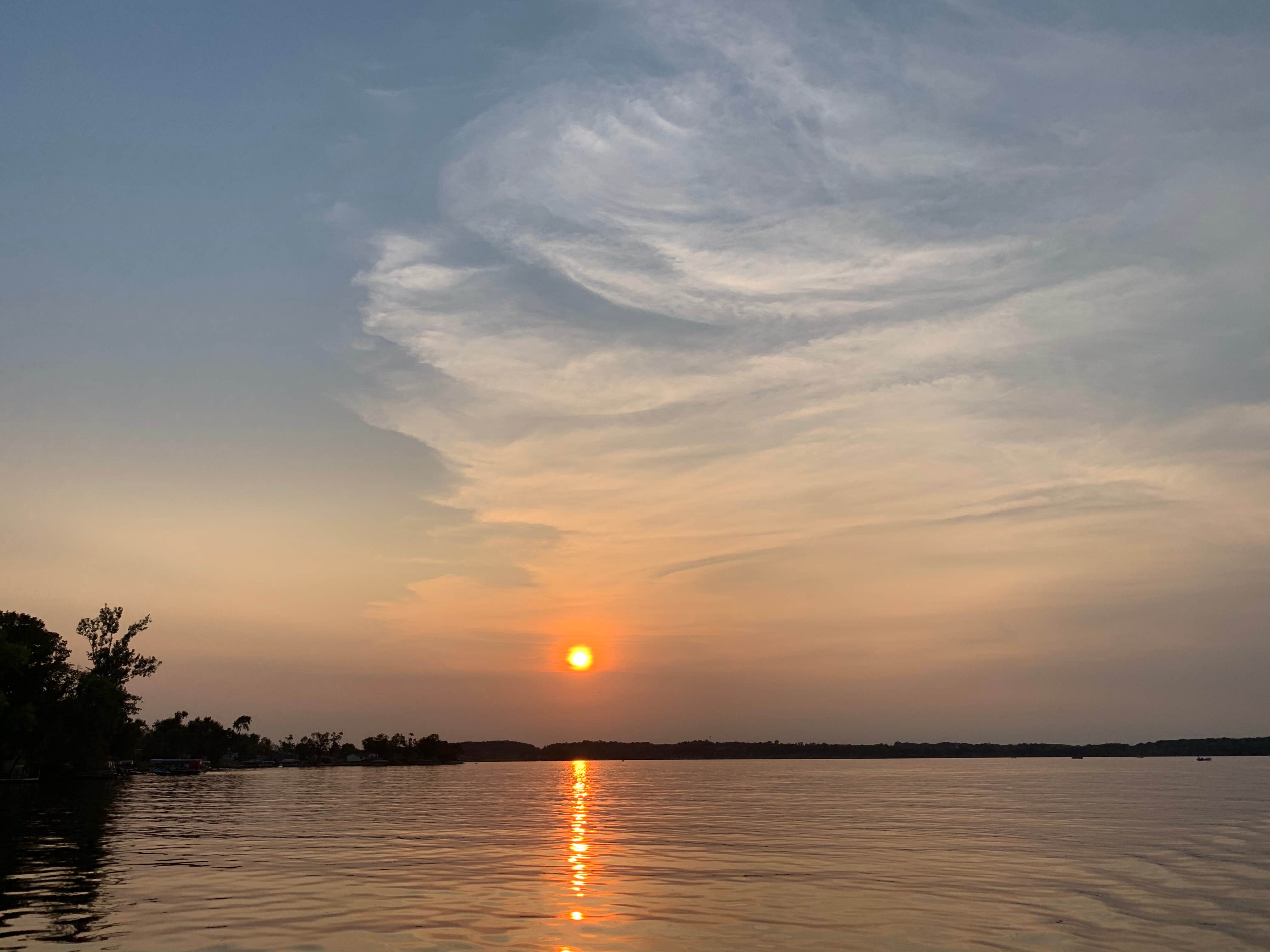 Camping near Sakatah Lake State Park Campground: Roberds Lake Resort and Campground, Faribault, Minnesota