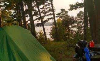 Jeni N.'s photo at Harris Brake Lake near North Little Rock, AR