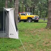 Review photo of Rocky Knob Campground — Blue Ridge Parkway by Shannon M., September 9, 2020