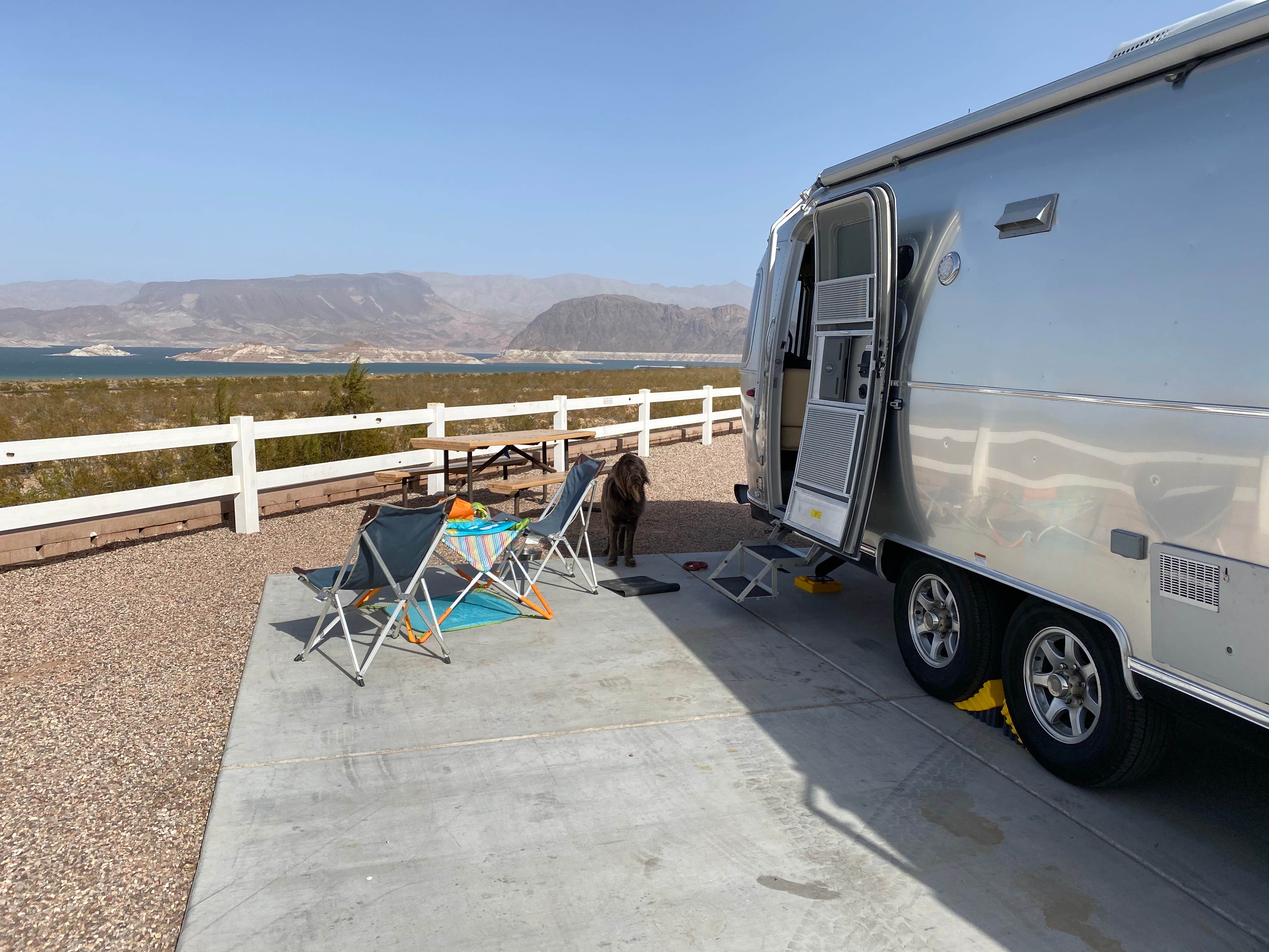 Camper-submitted photo at Lake Mead RV Village — Lake Mead National Recreation Area near Jean, NV
