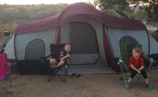 Mike C.'s photo at Clear Creek Campground near Camp Verde, AZ