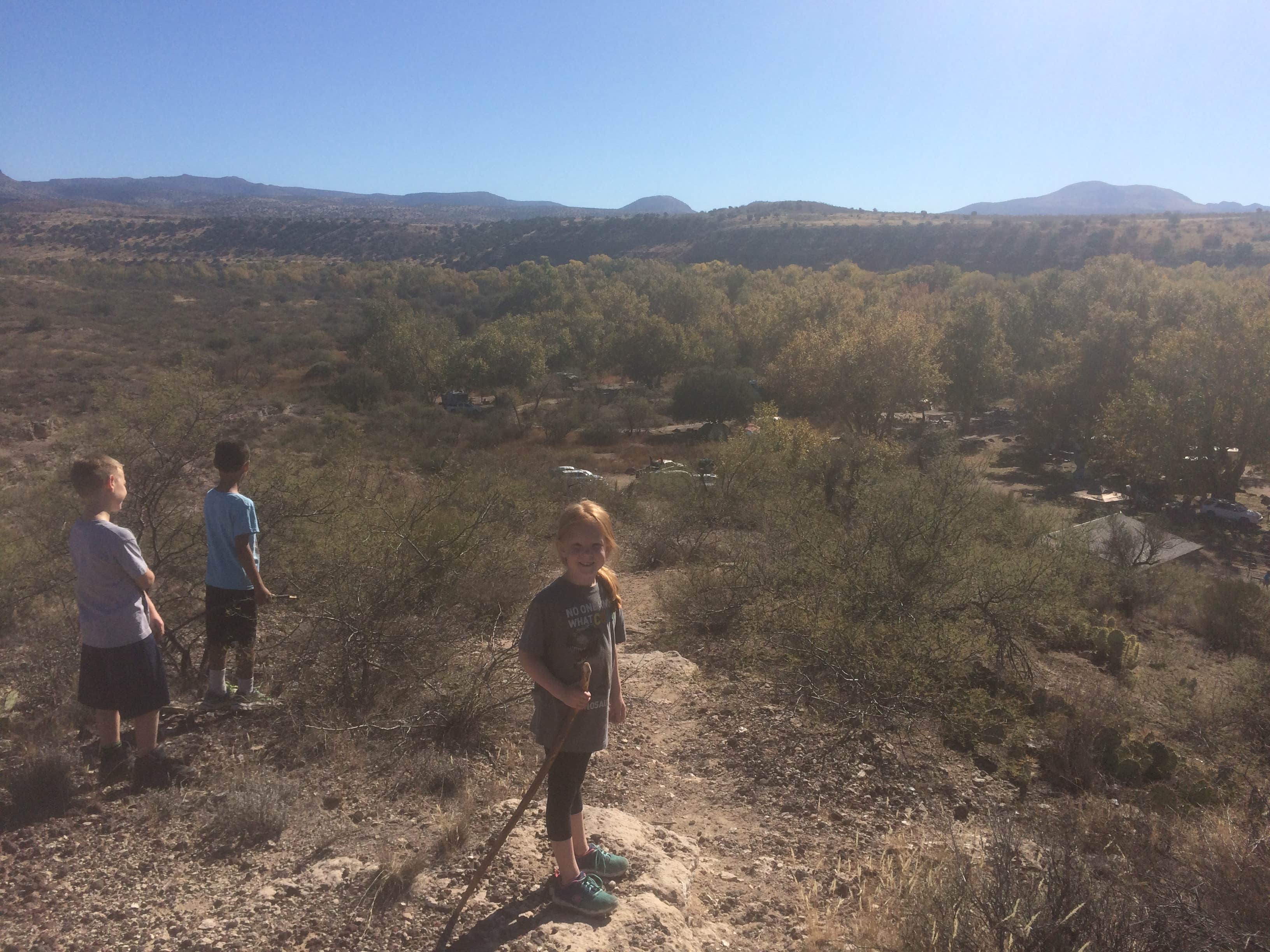 Camper submitted image from Clear Creek Campground - 4