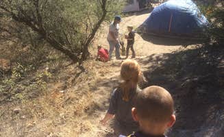 Mike C.'s photo at Clear Creek Campground near Camp Verde, AZ