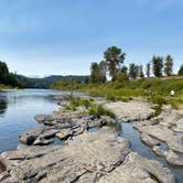 Review photo of Umpqua Riverfront RV Park and Boat Ramp by Mike M., September 9, 2020