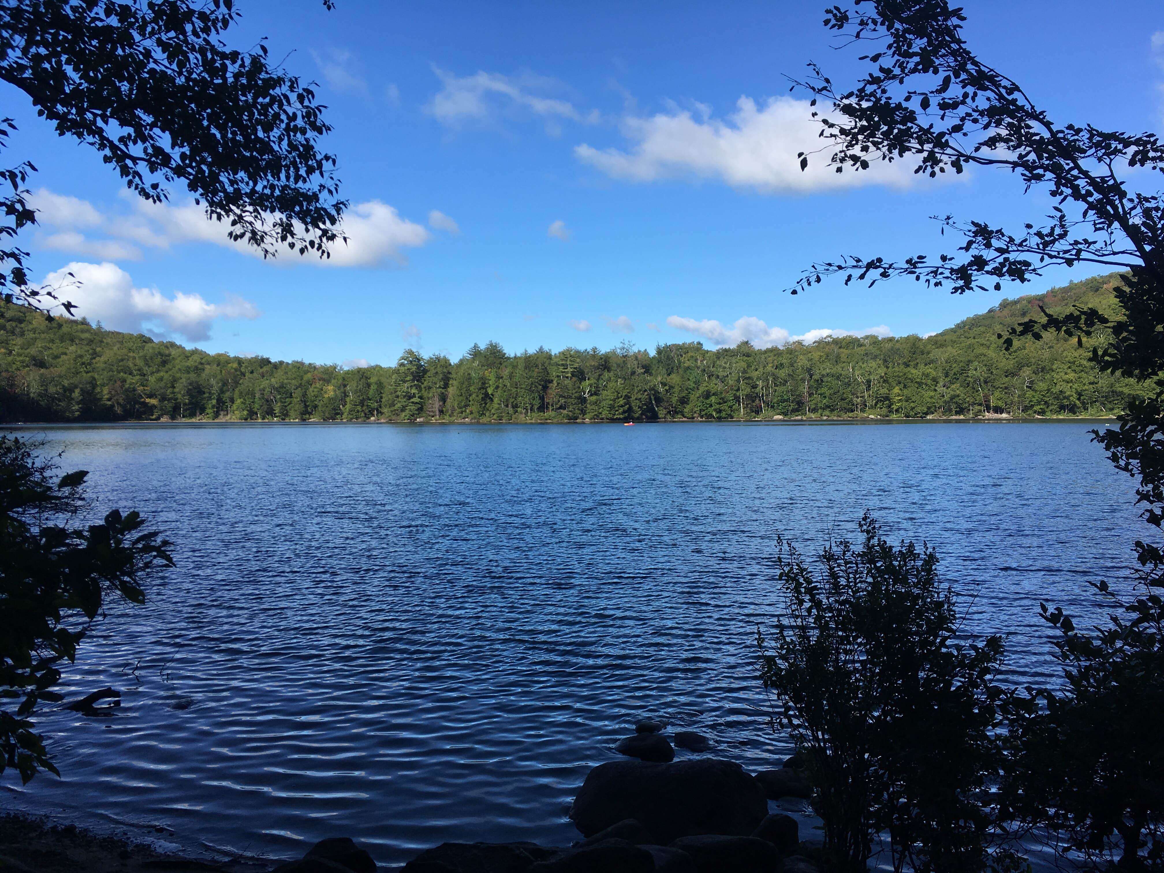 Escape to Enchantment: Your Guide to Russell Pond Campground, NH