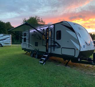 Camper-submitted photo from Rolling View — Falls Lake State Recreation Area