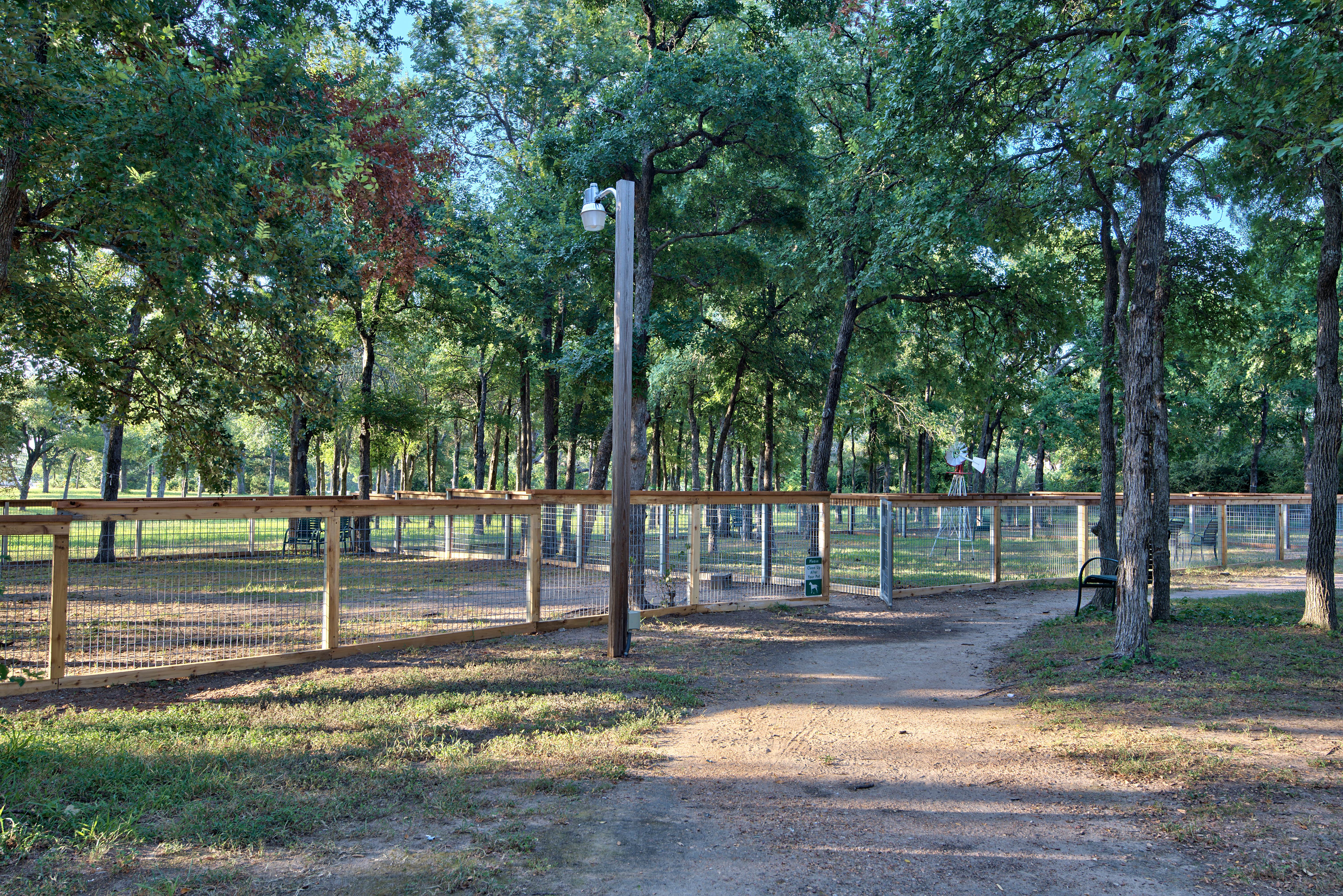 Camper submitted image from Oak Forest RV Park - 3