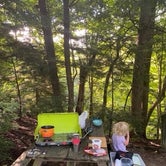 Review photo of Breakneck Campground by Jenae R., September 9, 2020