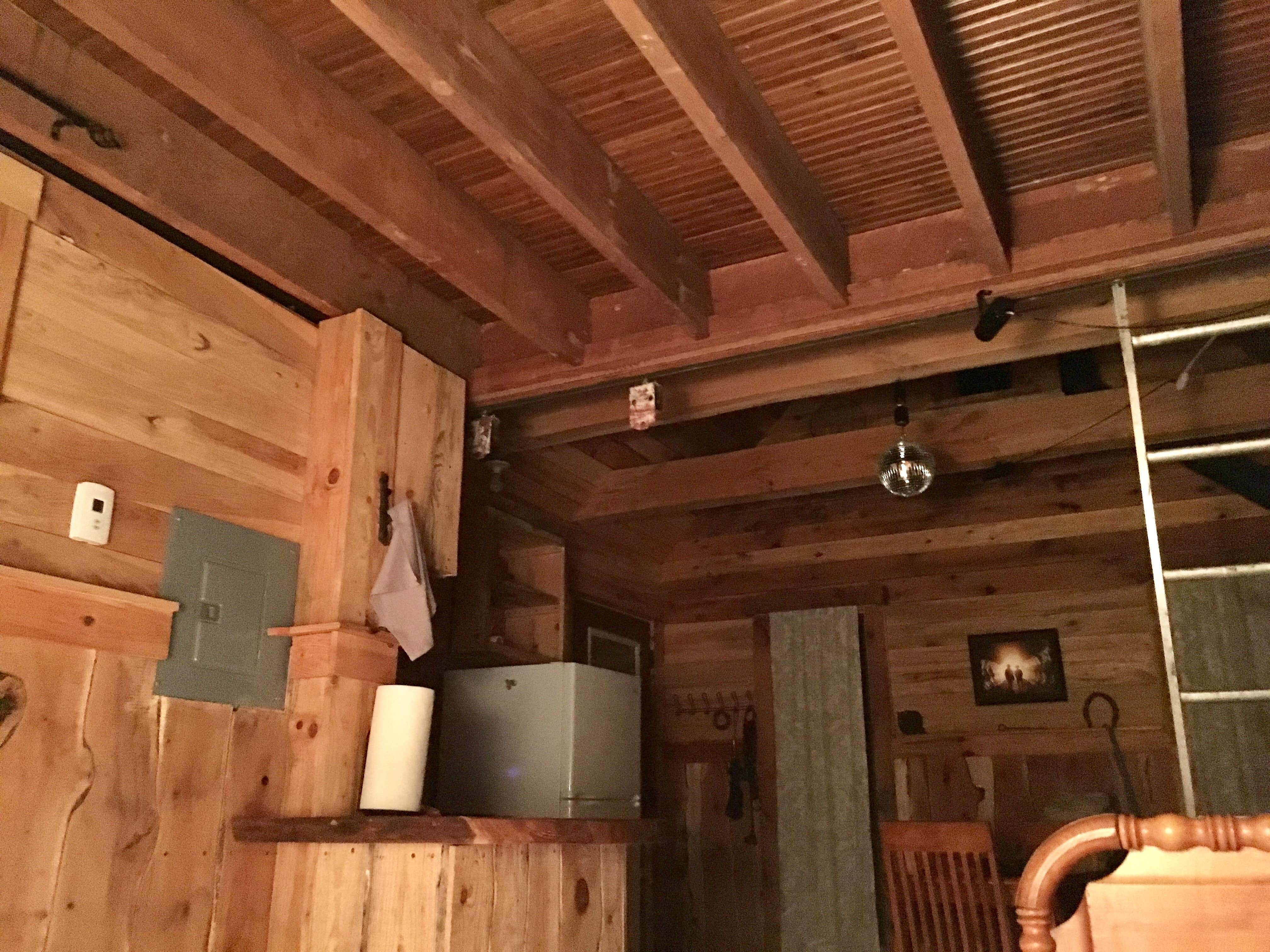 Camper-submitted photo at Creekwood Acres near Holdingford, MN