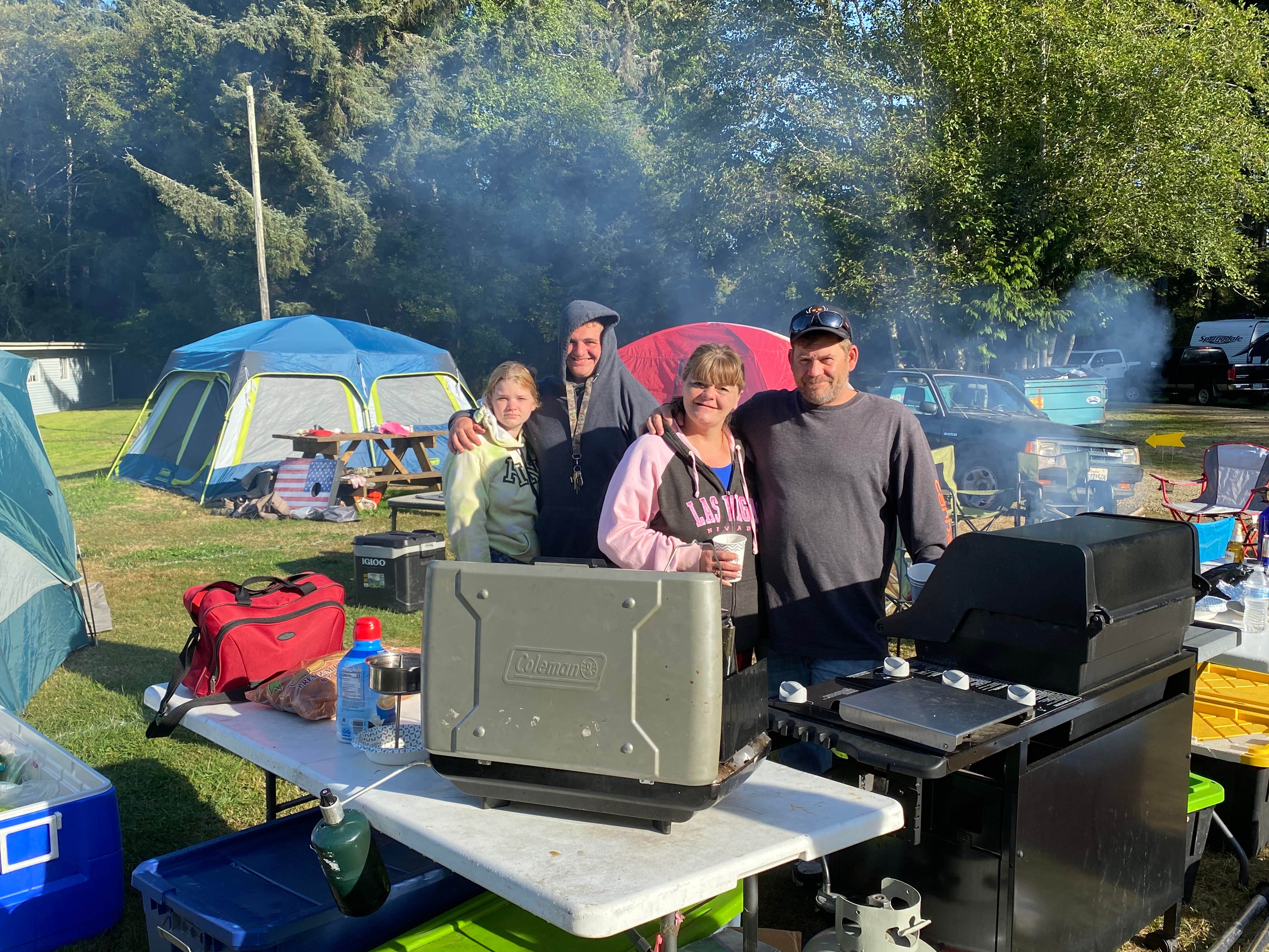 Scott C.'s photo at Echoes of The Sea / Rich Life Retreats LLC near Taholah, WA