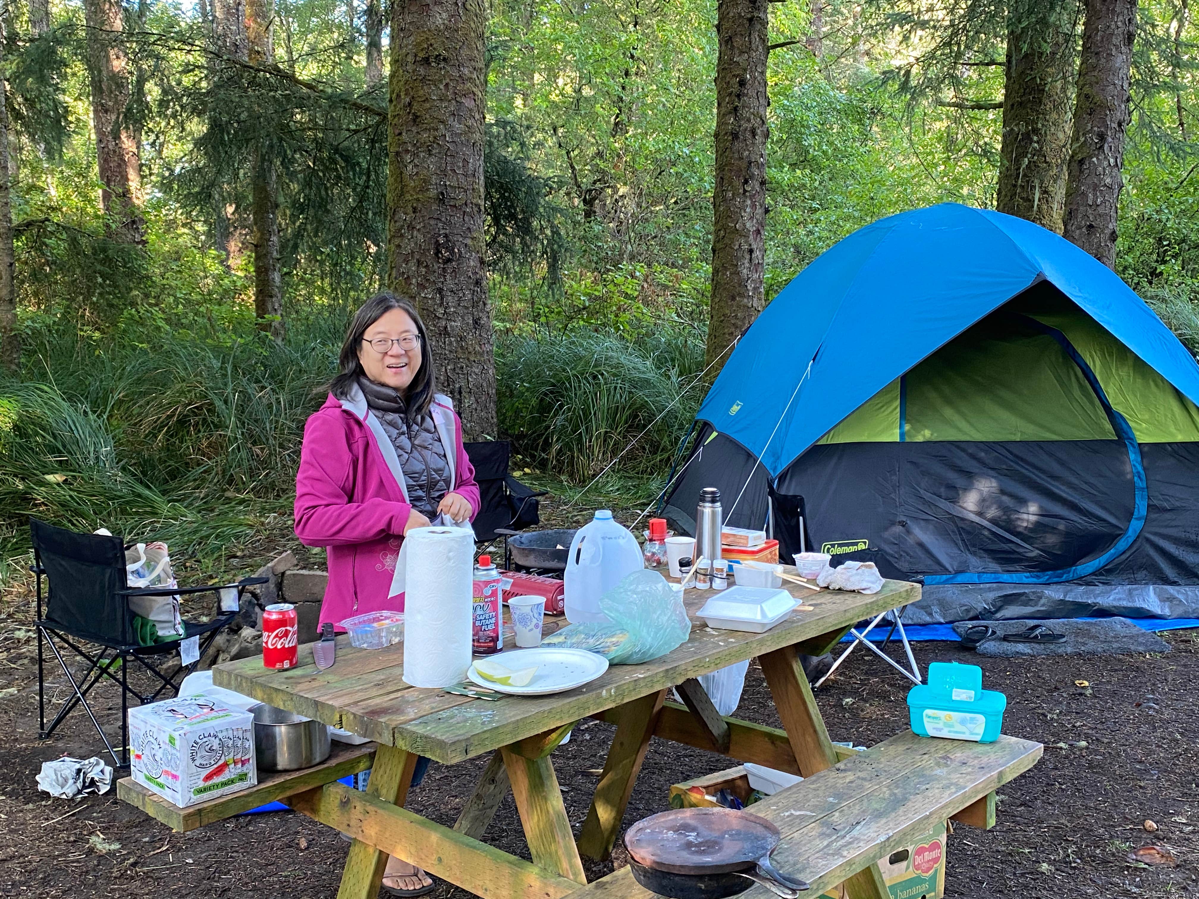 Camper submitted image from Echoes of The Sea / Rich Life Retreats LLC - 5