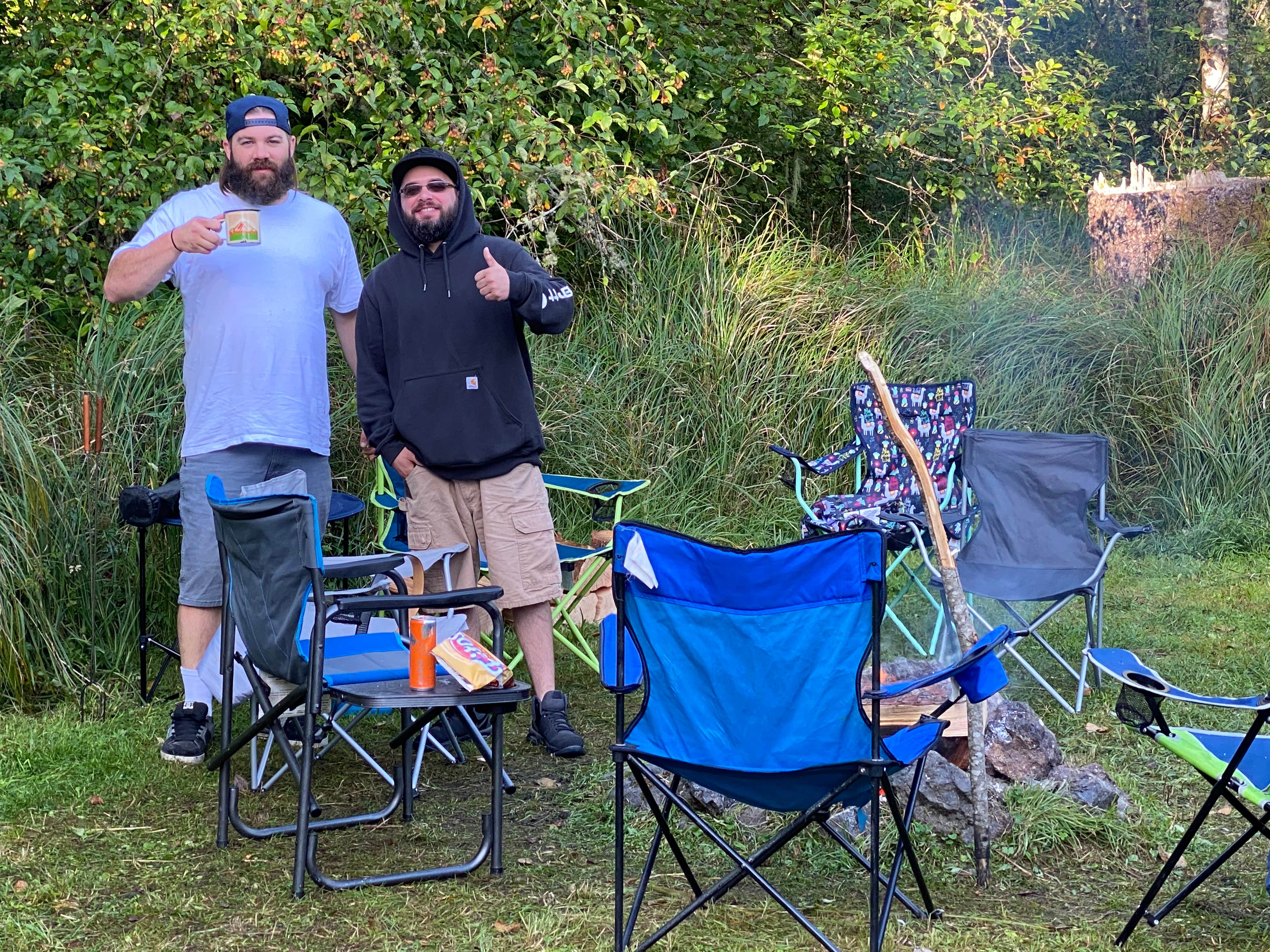 Camper submitted image from Echoes of The Sea / Rich Life Retreats LLC - 3