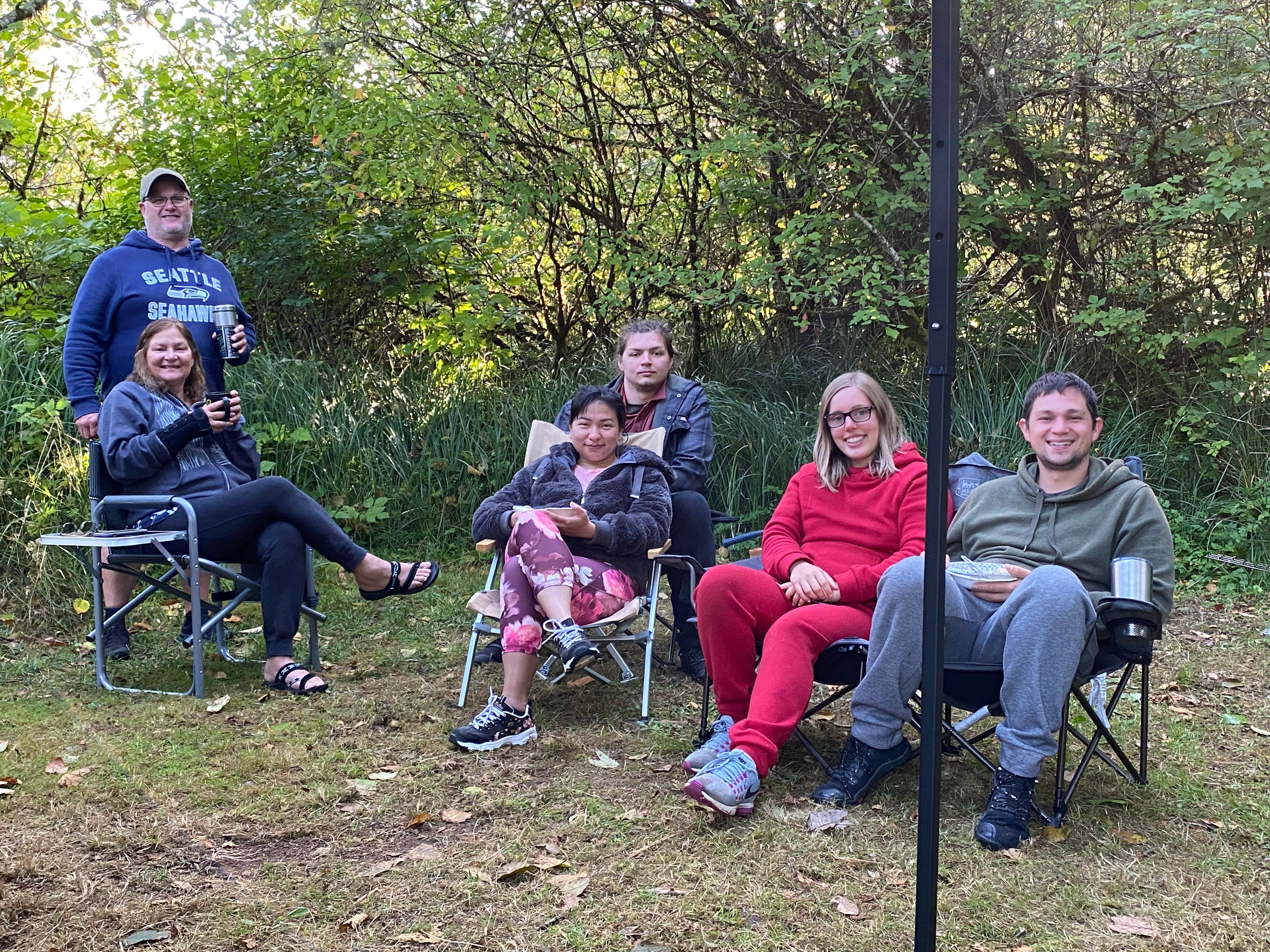 Scott C.'s photo at Echoes of The Sea / Rich Life Retreats LLC near Pacific Beach, WA