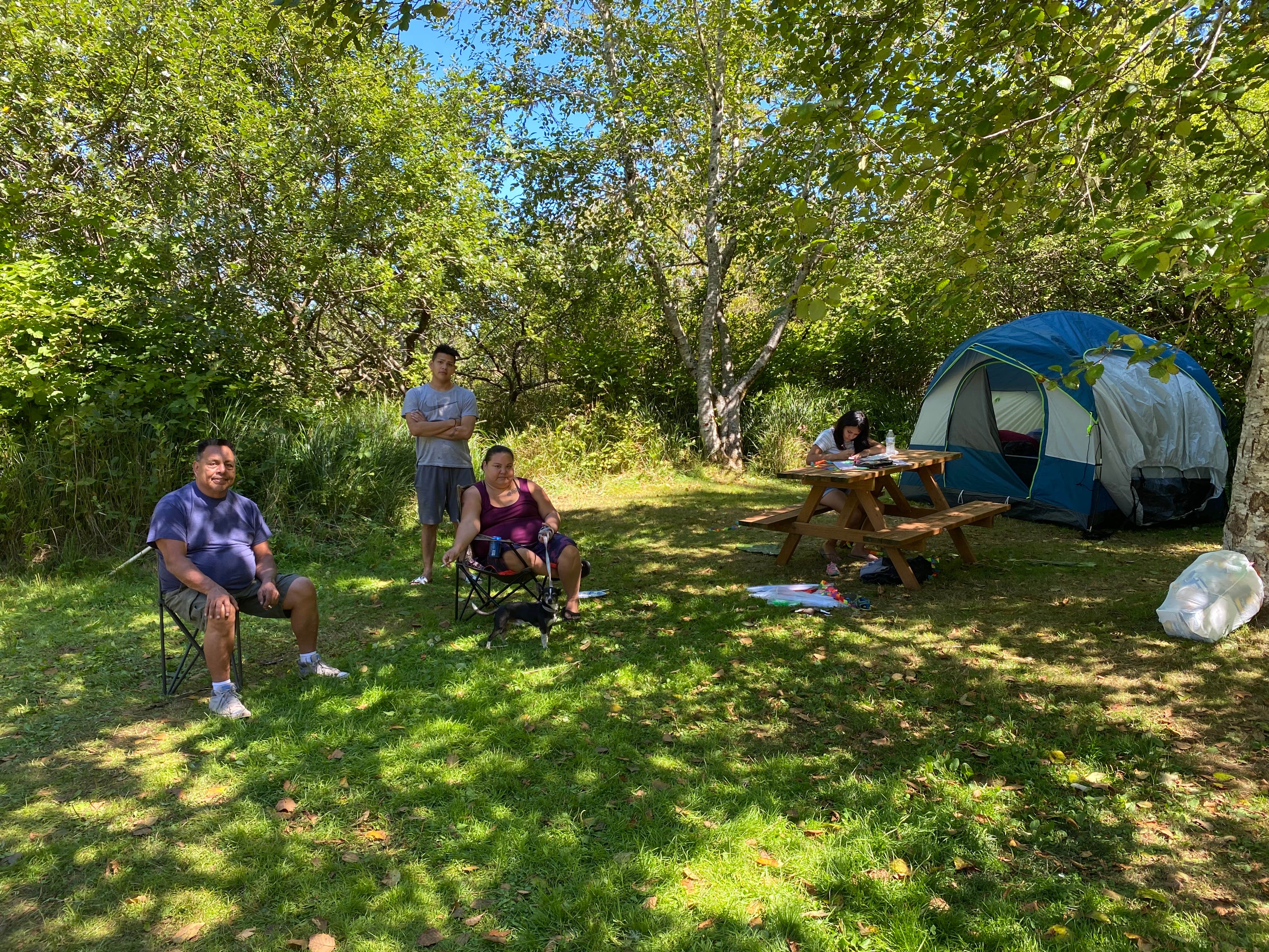 Scott C.'s photo at Echoes of The Sea / Rich Life Retreats LLC near Taholah, WA