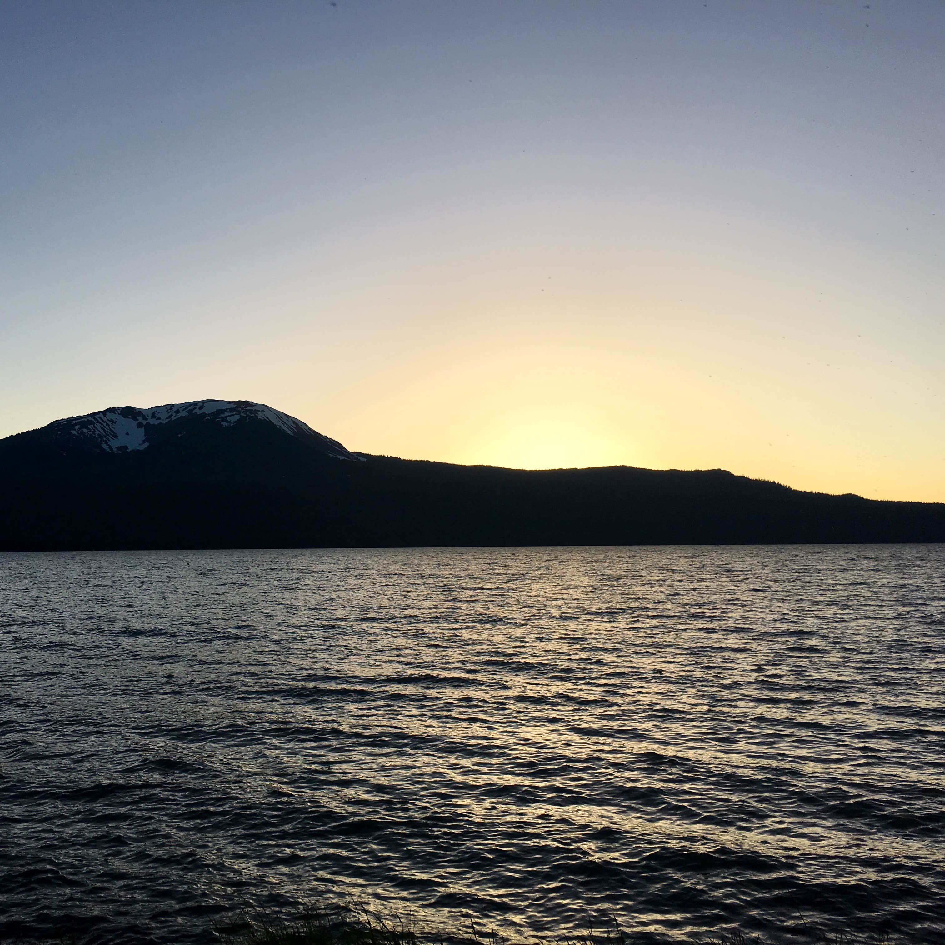 Diamond Lake