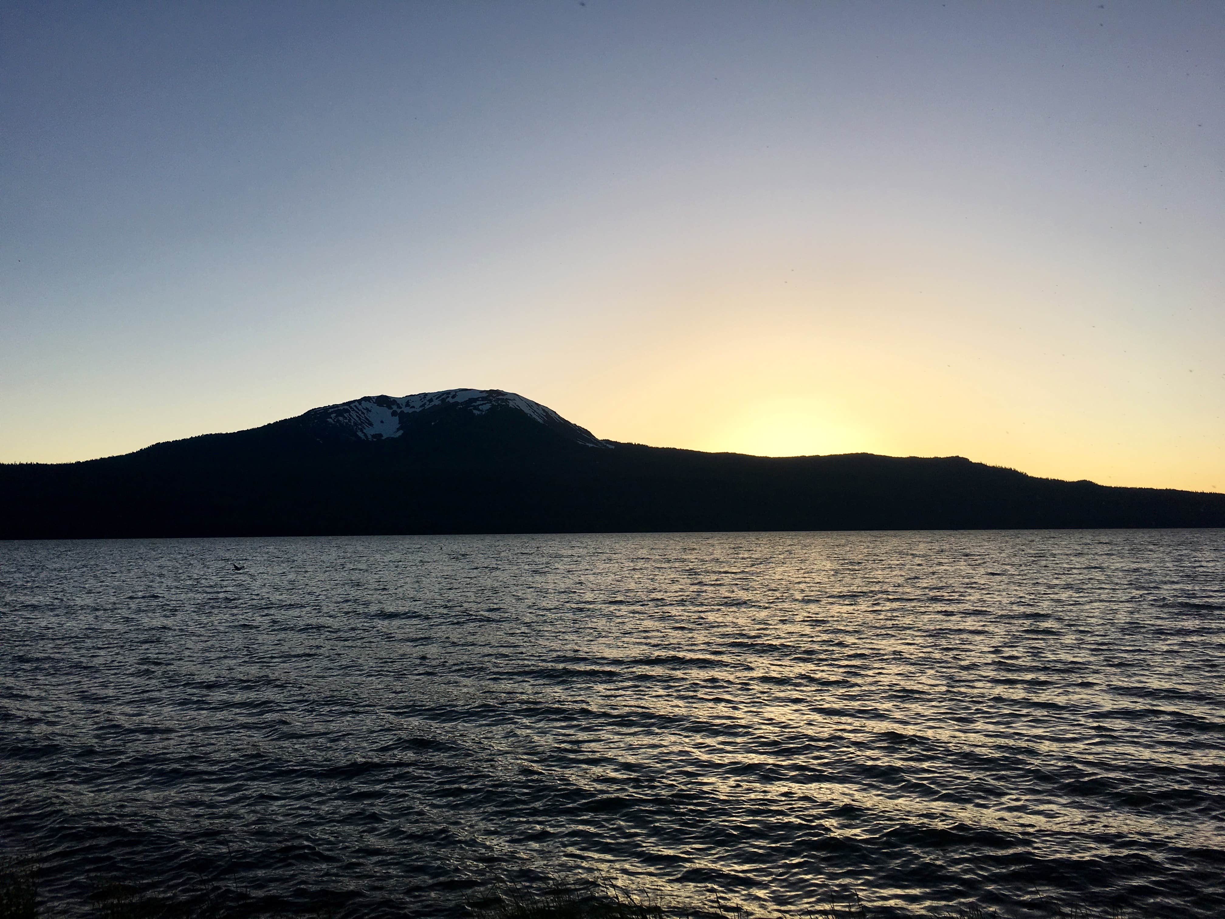 Camper submitted image from Diamond Lake - 1