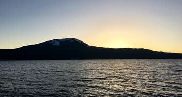 Diamond Lake
