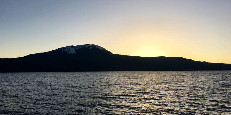 Camper submitted image from Diamond Lake