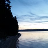 Review photo of Peninsula Campground — Ponderosa State Park by Christine C., May 16, 2018