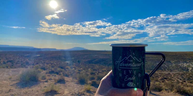 Camper submitted image from Corral Dispersed — Glen Canyon National Recreation Area