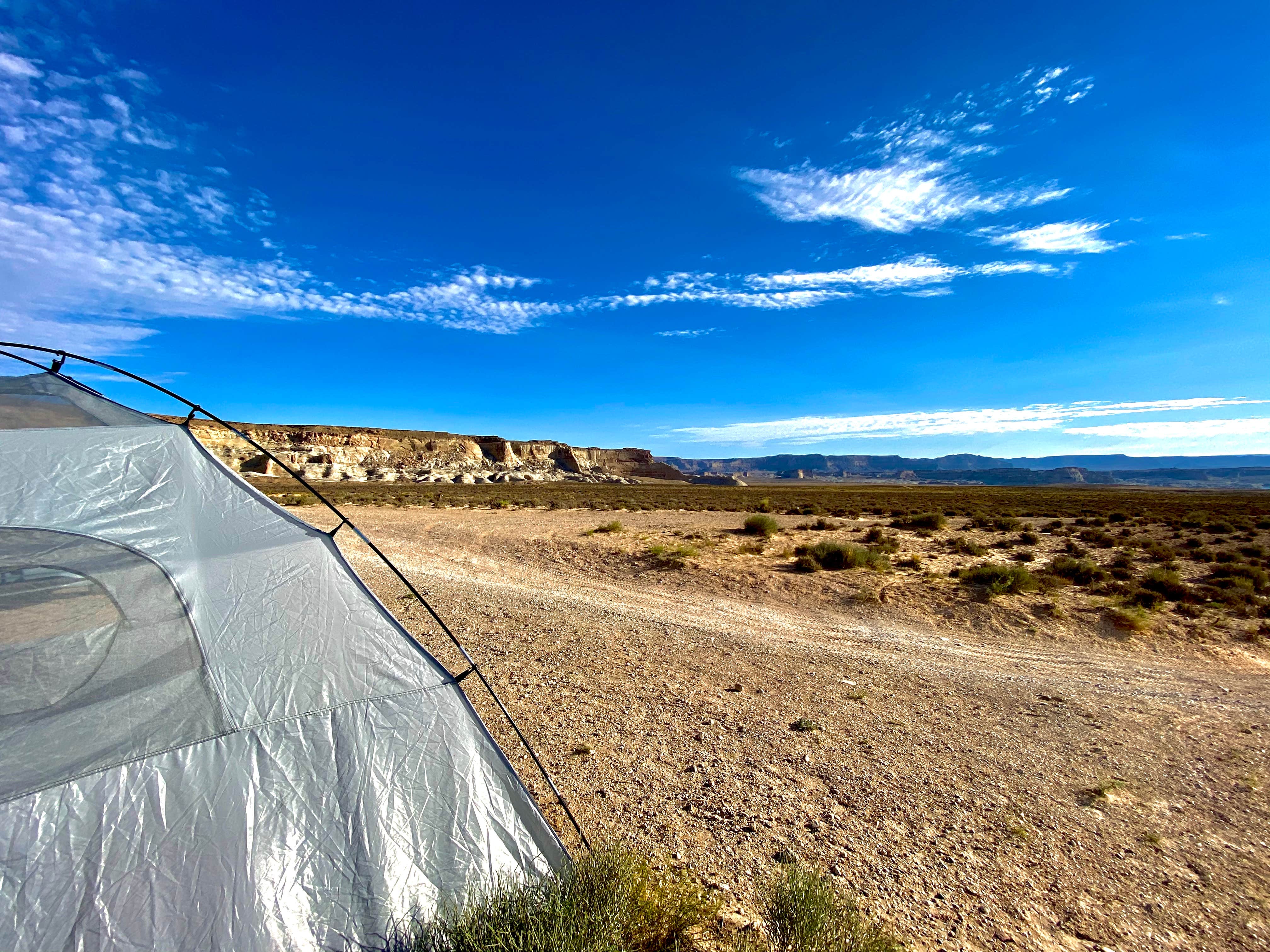 Camper submitted image from Corral Dispersed — Glen Canyon National Recreation Area - 5