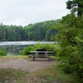 Review photo of Half Moon Pond State Park Campground by Tara S., September 9, 2020