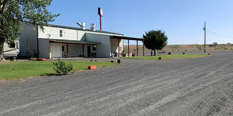 Camper submitted image from High Adventure River Tours RV Park