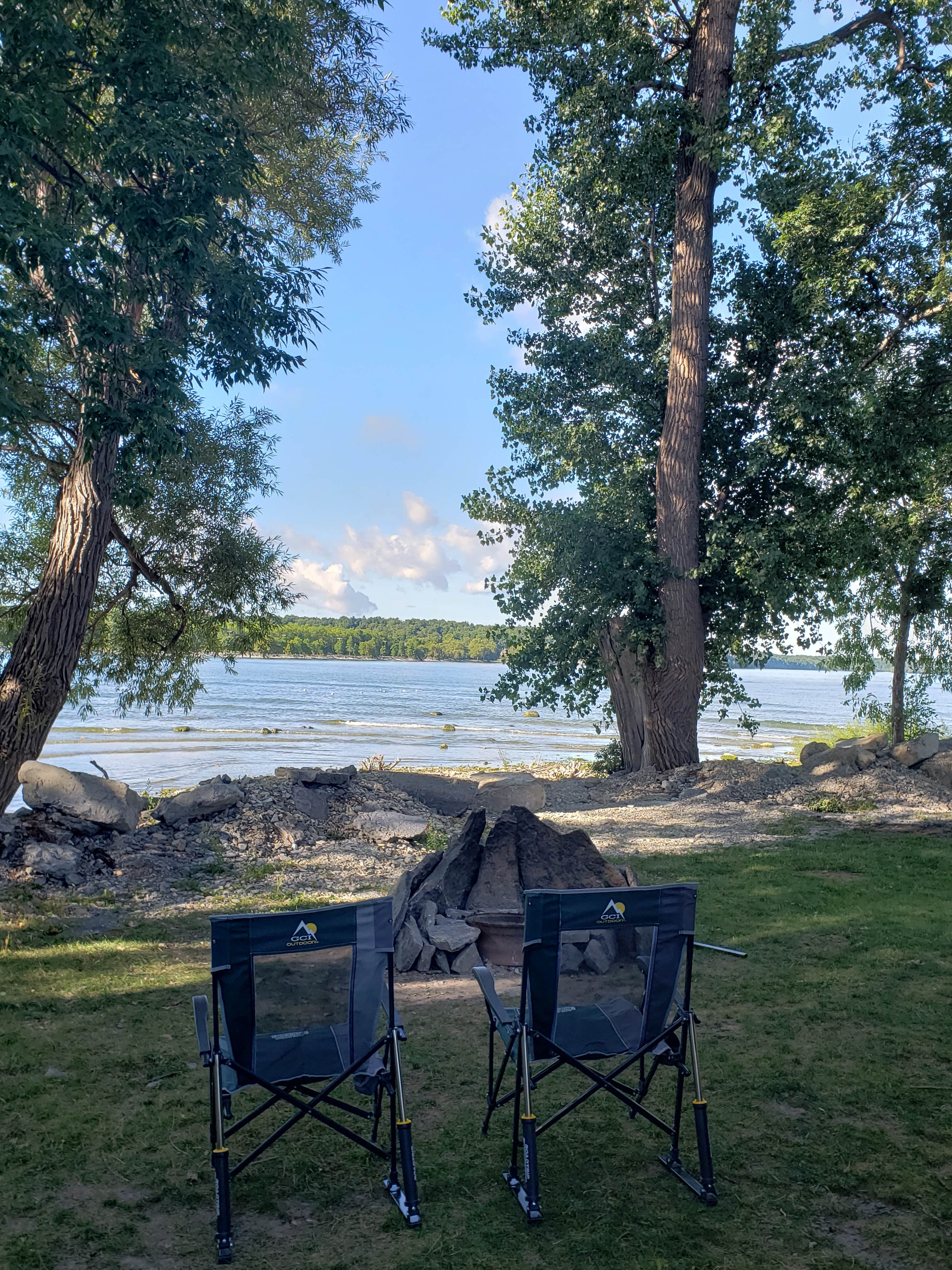 Camper submitted image from Sun Outdoors Association Island - 1