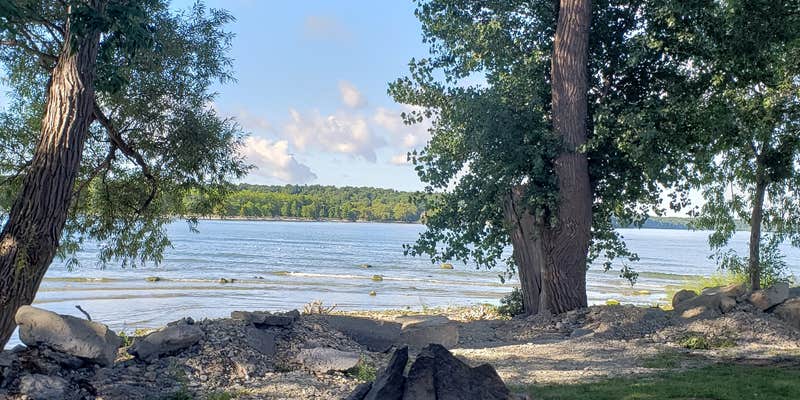 Camper submitted image from Sun Outdoors Association Island