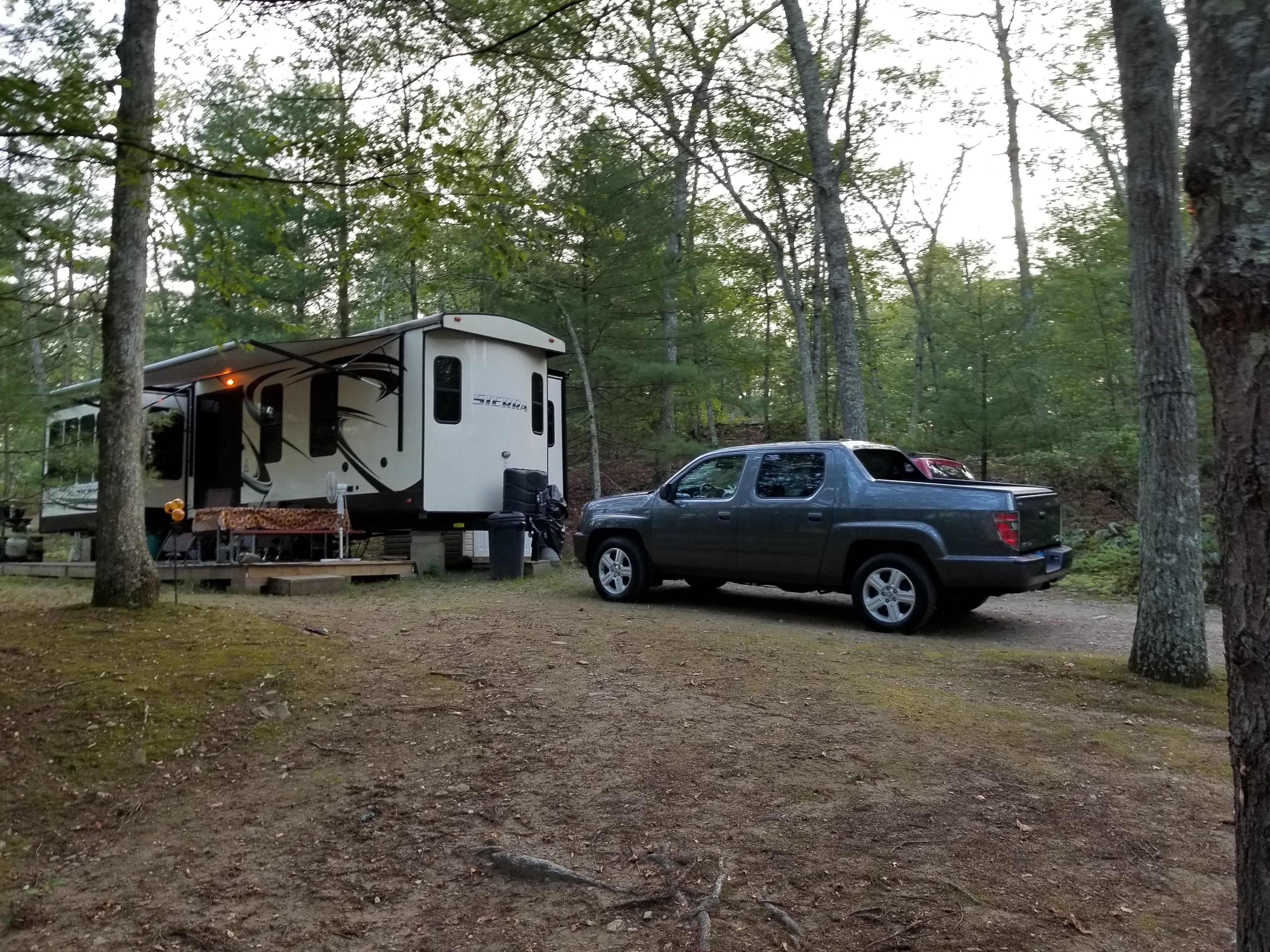 Camper submitted image from Countryside RV Park - 3