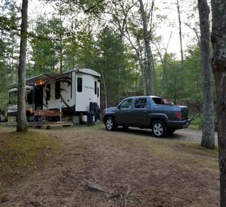 Camper-submitted photo from Countryside RV Park