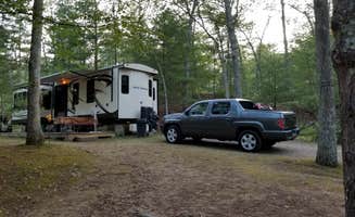 Marilou O.'s photo of rv camping at Countryside RV Park near Stonington, CT