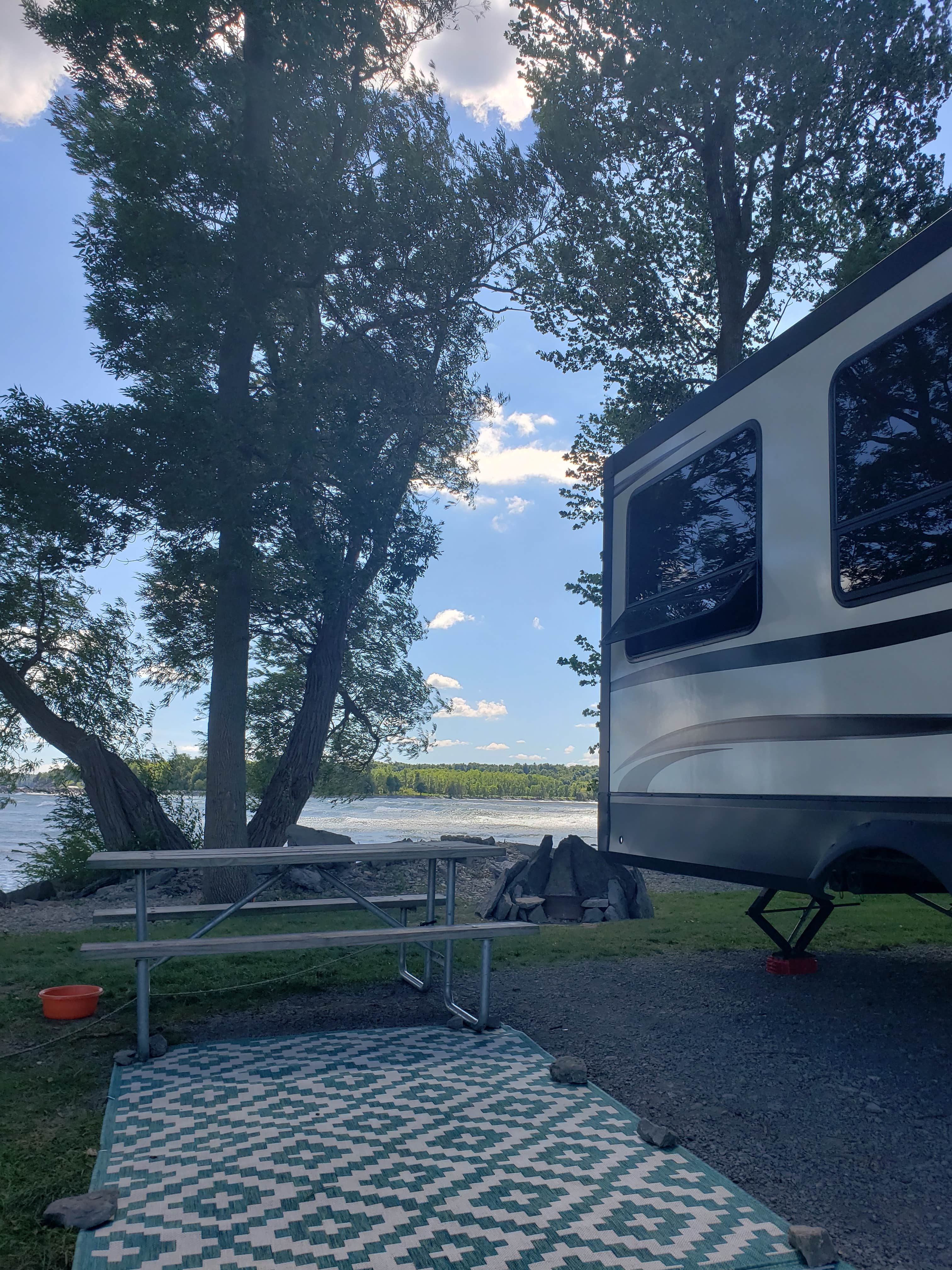 Camper submitted image from Sun Outdoors Association Island - 4