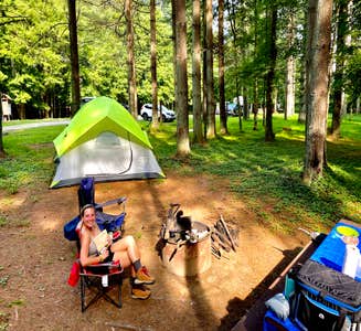 Camper-submitted photo from Kinderhook Trailhead