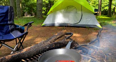 Kinderhook Trailhead