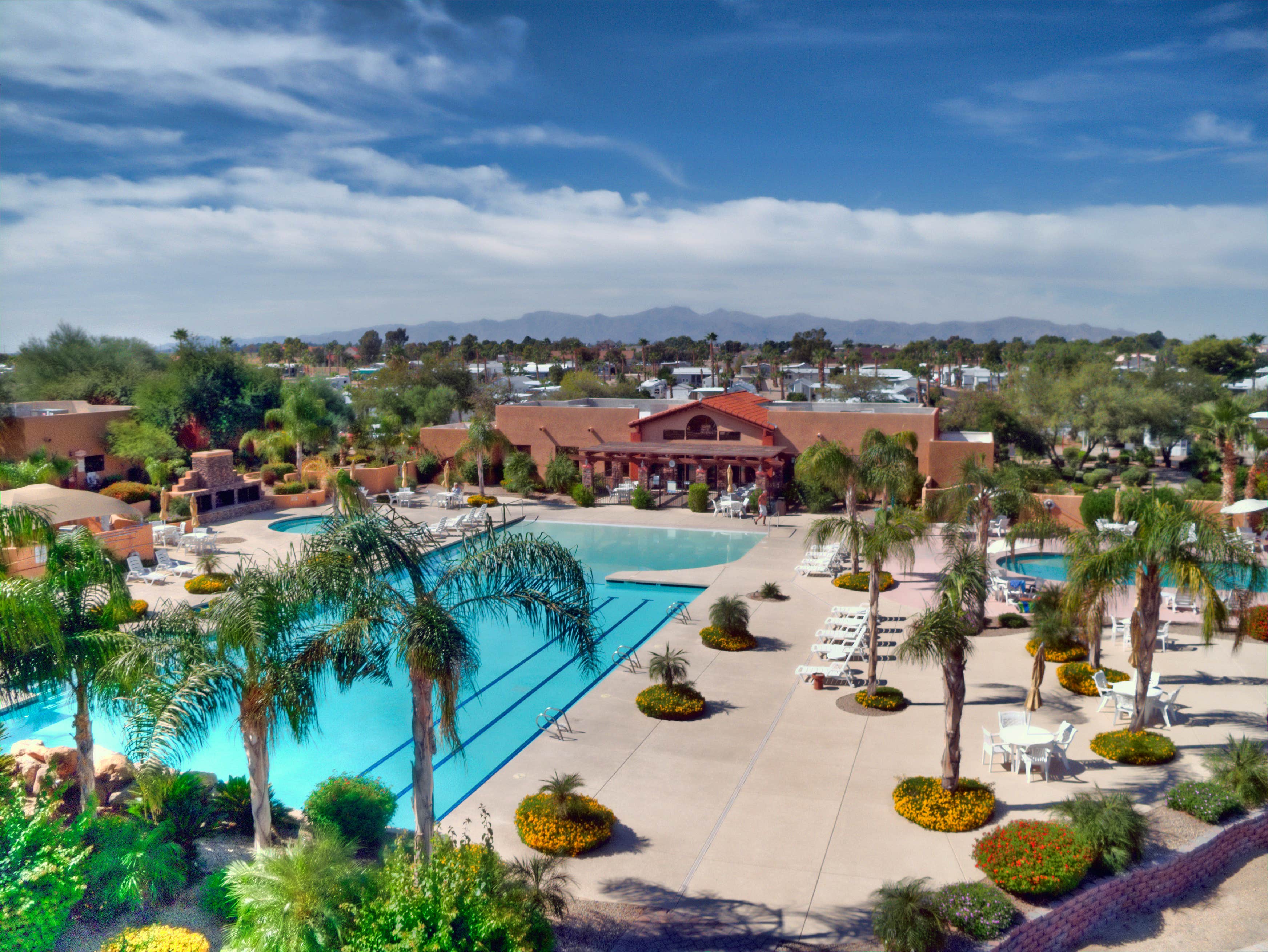 Pueblo El Mirage RV Resort Camping The Dyrt